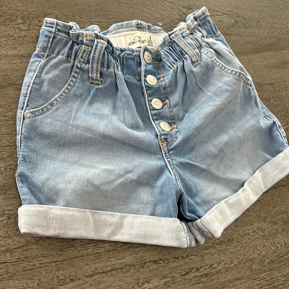 Blue Jean shorts